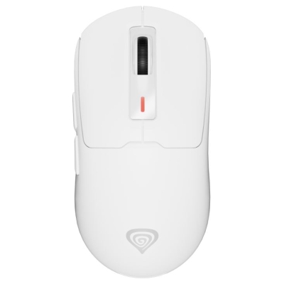 Genesis | Zircon 660 PRO | Gaming Mouse | Wireless/Wired | 2.4 GHz, Bluetooth, USB | White