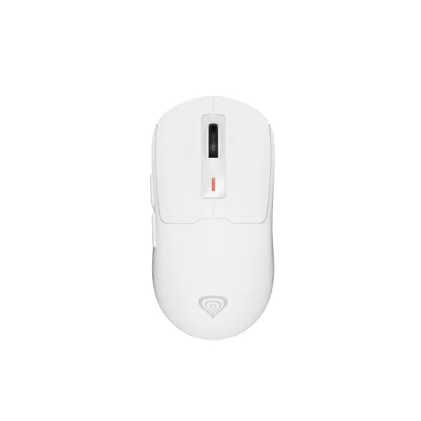 Genesis | Zircon 660 PRO | Gaming Mouse | Wireless/Wired | 2.4 GHz, Bluetooth, USB | White