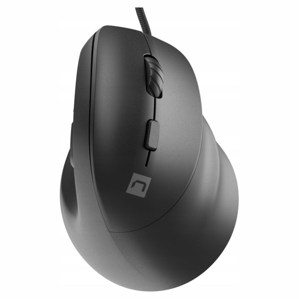 Natec | Mouse | Crake 2 Pro | Wired | Black