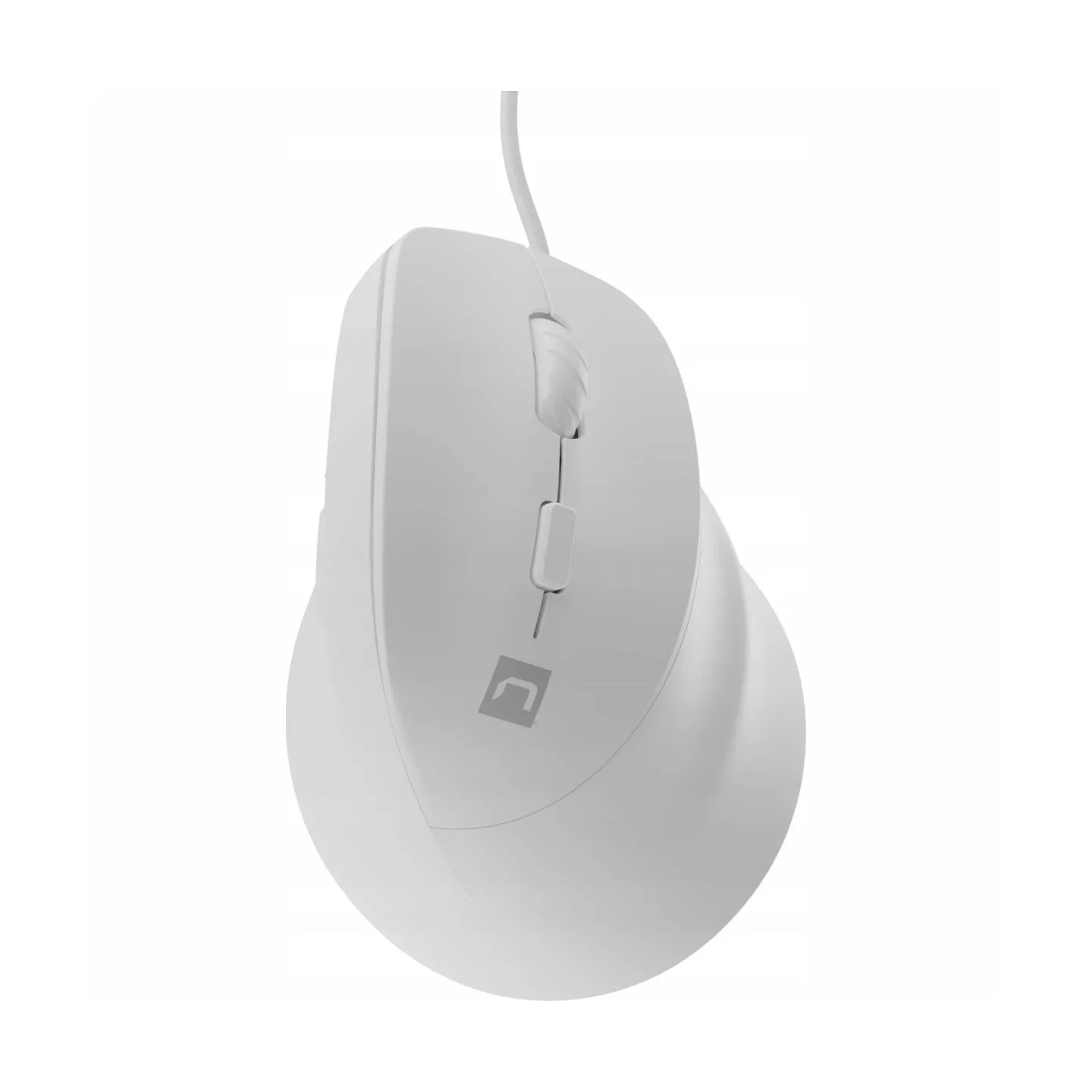Genesis | Mouse | Natec Crake 2 Pro | Wired | White