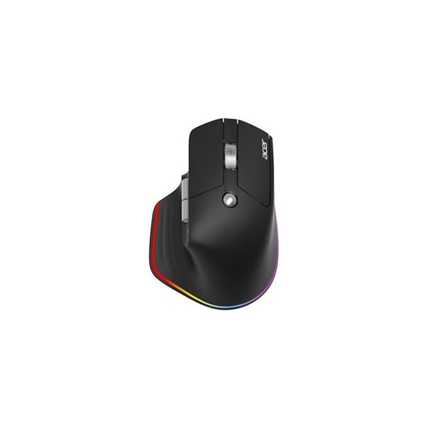 Acer Easy Fit wireless Mouse |2.4GHz and BT5.0 | Black | Acer