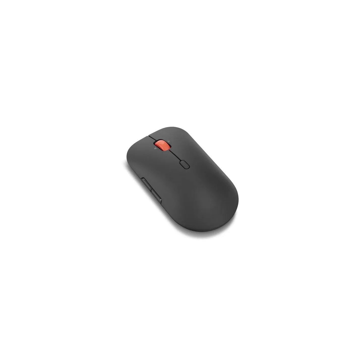 Lenovo | Multi-Mode Pro Plus Mouse | 6050 | Wireless | Bluetooth 5.3 | Eclipse Black