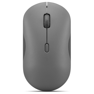 Lenovo Silent Mouse | 350 | Wireless | Bluetooth | Luna Grey