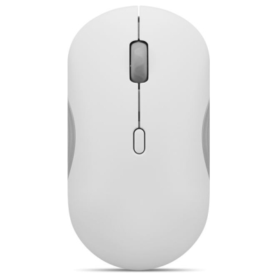 Lenovo | Silent Mouse | 350 | Wireless | Bluetooth | Cloud Grey