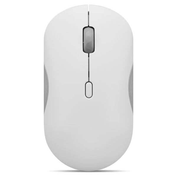 Lenovo | Silent Mouse | 350 | Wireless | Bluetooth | Cloud Grey