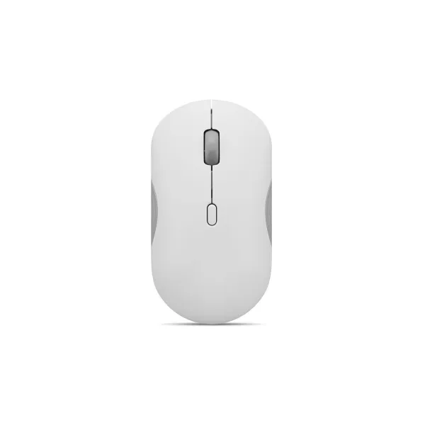Lenovo | Silent Mouse | 350 | Wireless | Bluetooth | Cloud Grey