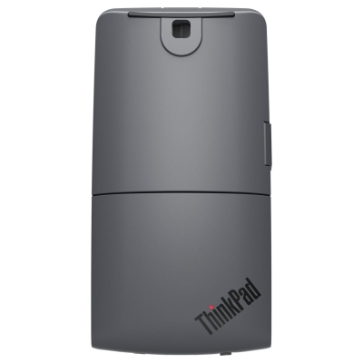 Lenovo ThinkPad Bluetooth Presenter Mouse (Aura Edition) | Wireless | Bluetooth | Thunder Grey