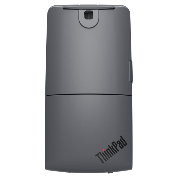 Lenovo ThinkPad Bluetooth Presenter Mouse (Aura Edition) | Wireless | Bluetooth | Thunder Grey