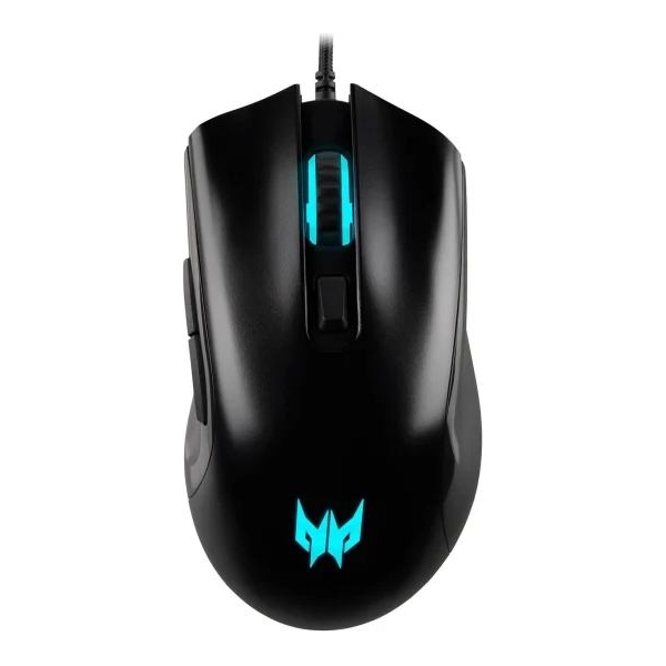 Acer | Predator Cestus 333 | Wired | USB 2.0 | Black
