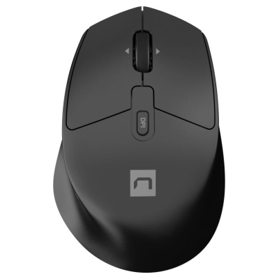 Natec Kite | Wireless | Bluetooth, 2.4GHz | Black