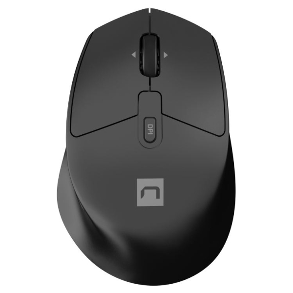 Natec Kite | Wireless | Bluetooth, 2.4GHz | Black