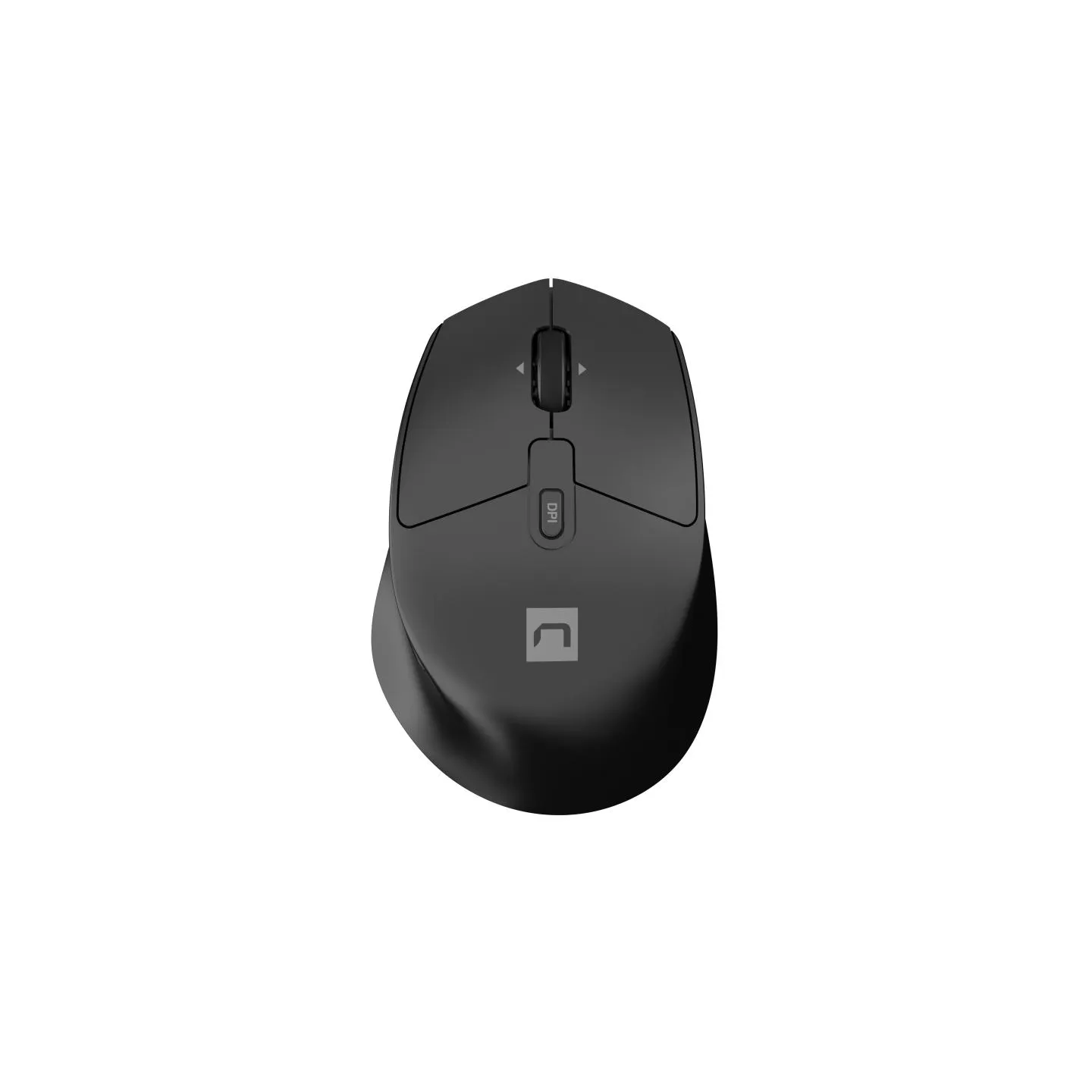 Natec Kite | Wireless | Bluetooth, 2.4GHz | Black