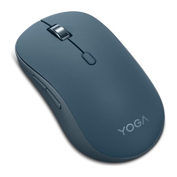 Lenovo Silent Mouse | Yoga | Wireless | Bluetooth | Tidal Teal