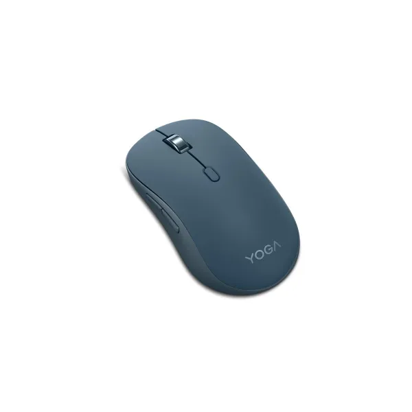 Lenovo Silent Mouse | Yoga | Wireless | Bluetooth | Tidal Teal
