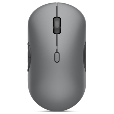 Lenovo | 700 Multi-Device Wireless Silent Mouse | Wireless | 2.4G, Bluetooth 5.3 | Luna Grey
