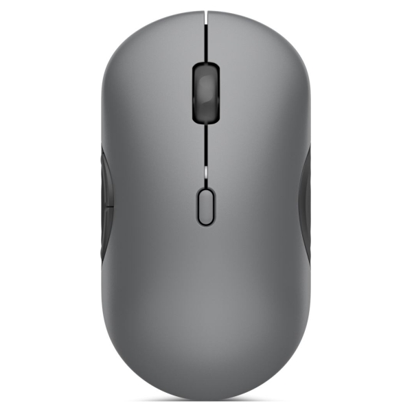 Lenovo | 700 Multi-Device Wireless Silent Mouse | Wireless | 2.4G, Bluetooth 5.3 | Luna Grey