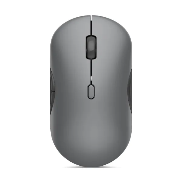 Lenovo | 700 Multi-Device Wireless Silent Mouse | Wireless | 2.4G, Bluetooth 5.3 | Luna Grey