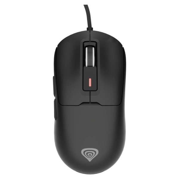 Genesis | Gaming Mouse | Krypton 660 | Wired | USB Type-A | Black