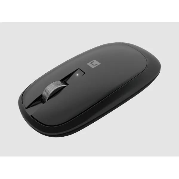 Natec | Mouse | Lark | Wireless | 2.4 GHz, Bluetooth | Anthracite