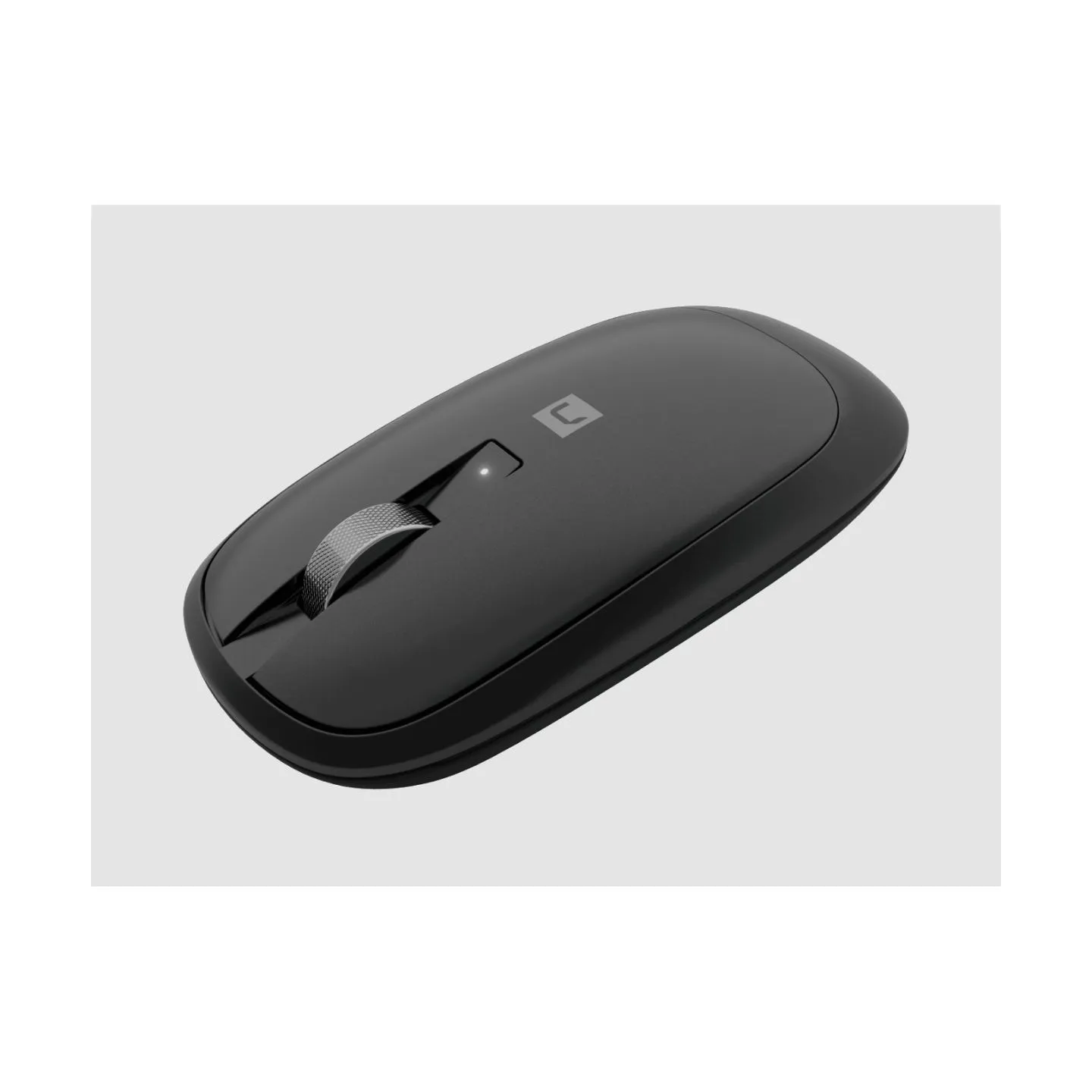 Natec | Mouse | Lark | Wireless | 2.4 GHz, Bluetooth | Anthracite