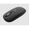Natec | Mouse | Lark | Wireless | 2.4 GHz, Bluetooth | Anthracite