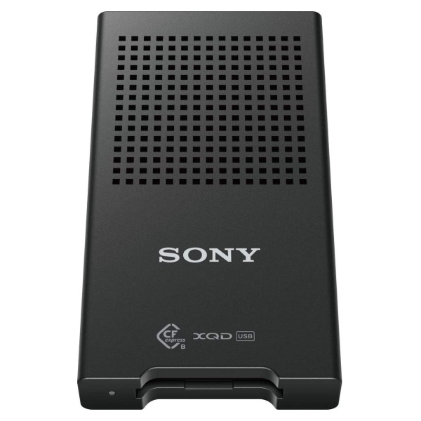 Sony | Memory Card Reader CFexpress Type B/XQD | MRW-G1
