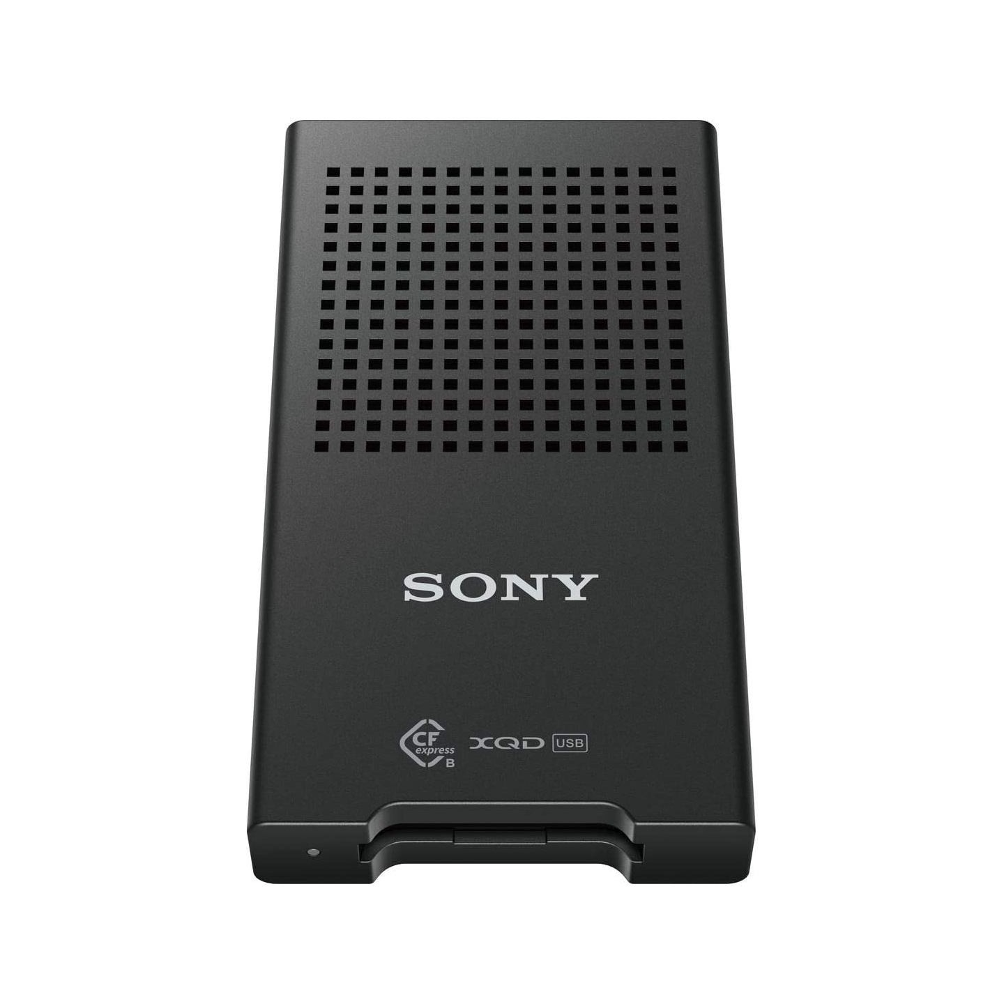 Sony | Memory Card Reader CFexpress Type B/XQD | MRW-G1
