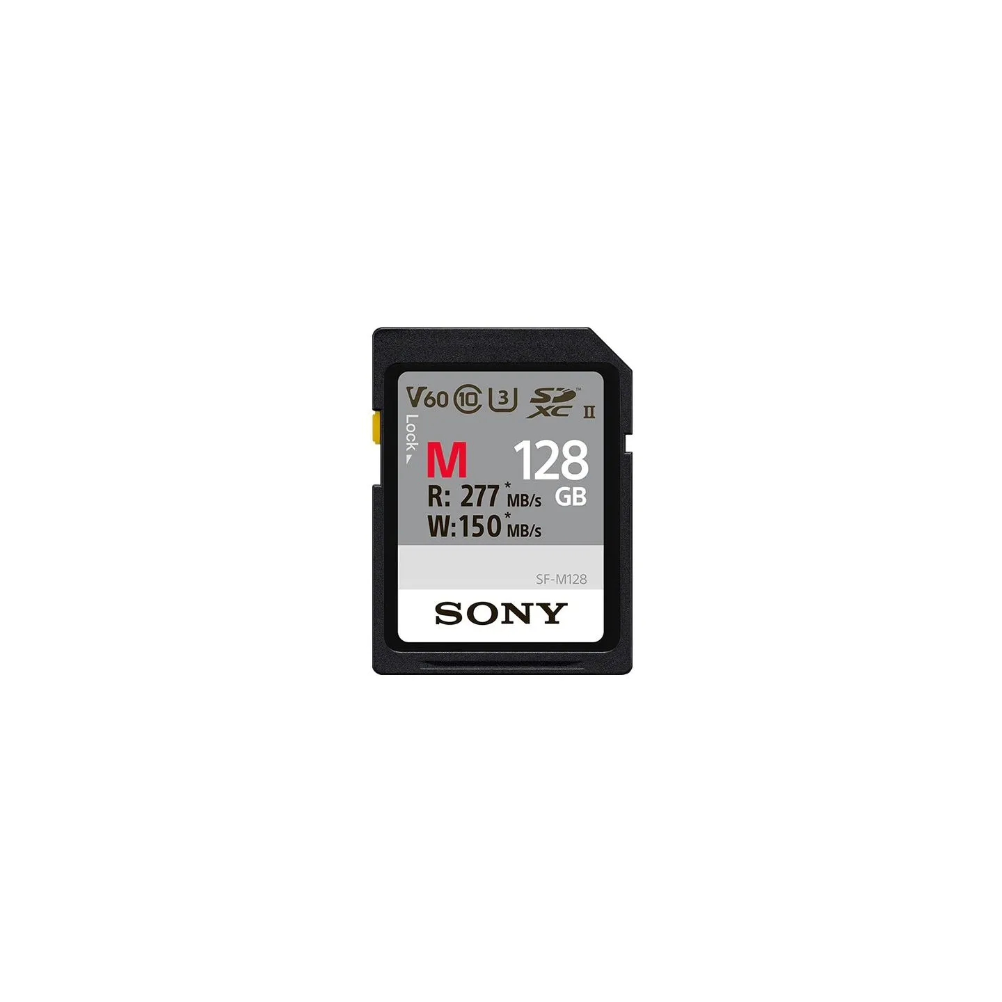 Sony | 128 GB | SDXC | Flash memory class 10