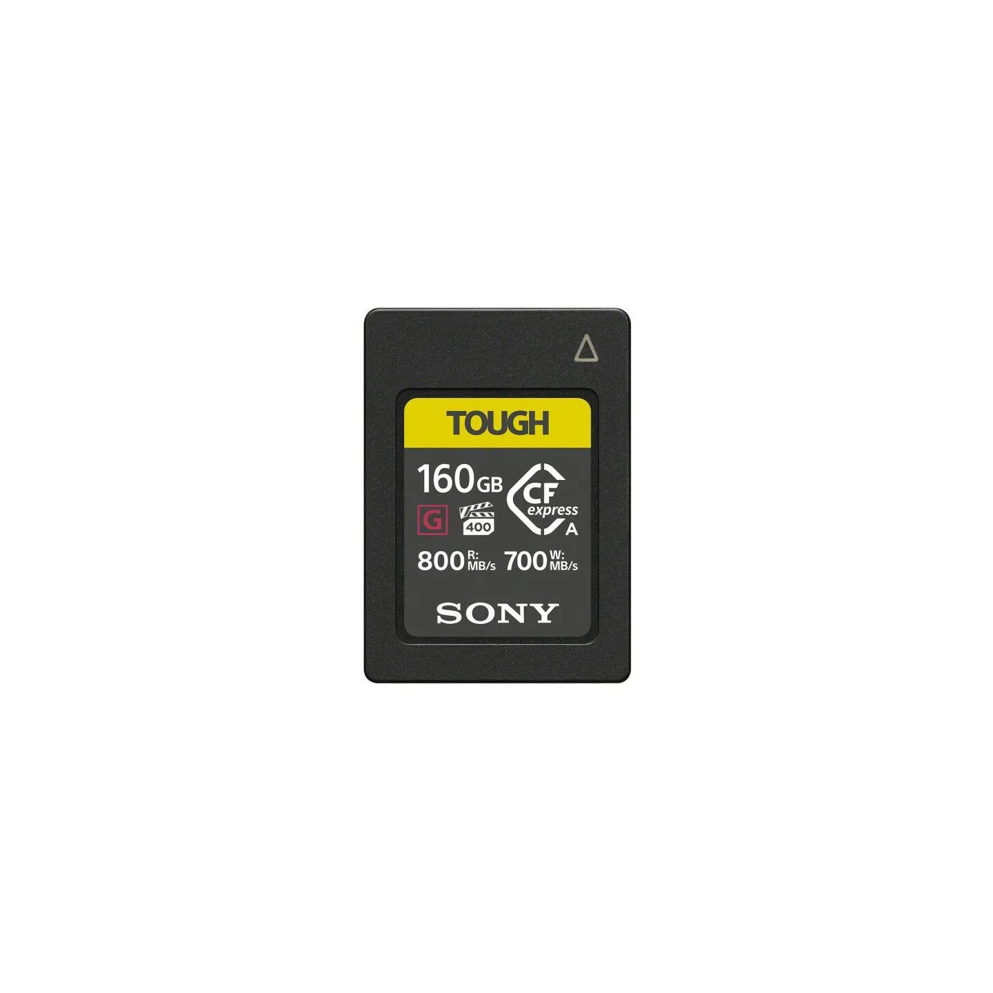 Sony | CEA-G series | CF-express Type A Memory Card | 160 GB | CF-express