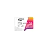 Silicon Power | microSDHC UHS-I Memory Card | Elite | 128 GB | microSDHC/SDXC | Flash memory class 10