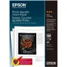 Epson Photo Quality Inkjet Paper - A4 - 100 sheets