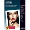 Epson Archival Matte Paper - A4 - 50 Sheets | A4