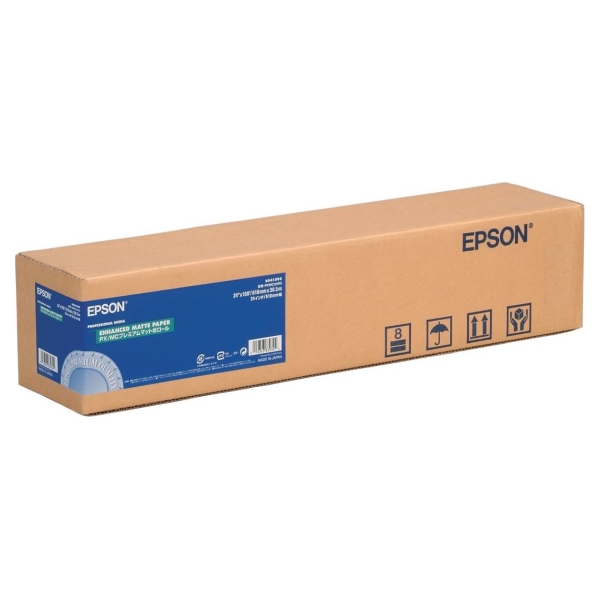 Epson Enhanced Matte Paper | 189 g/m²
