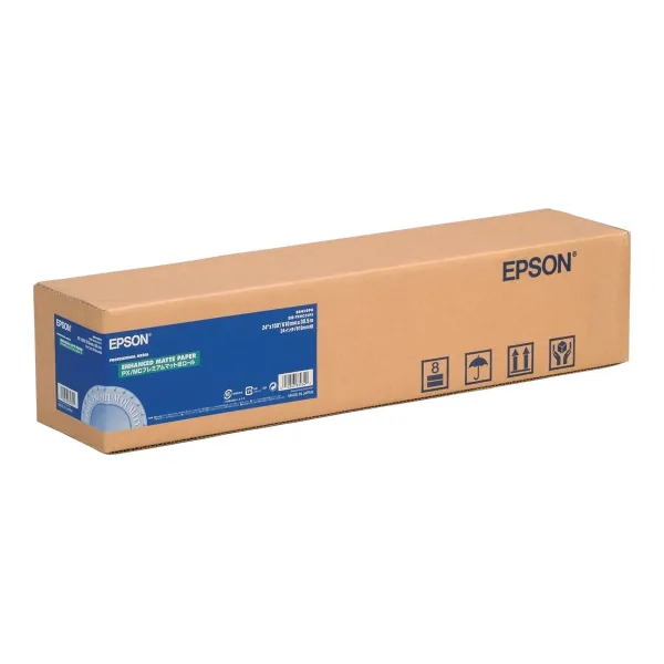 Epson Enhanced Matte Paper | 189 g/m²