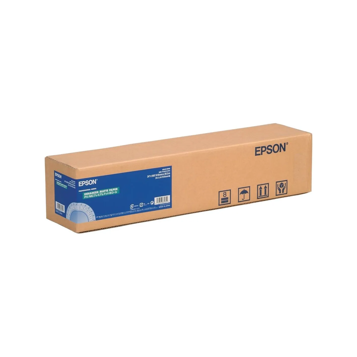 Epson Enhanced Matte Paper | 189 g/m²