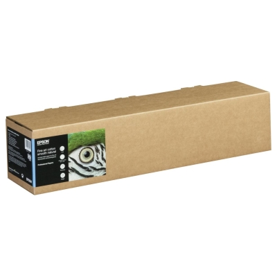 Epson Fine Art Cotton Smooth Natural | Matte | 300 g/m² | 24" x 15m