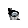 Adler | Coffee maker | AD 4407 | Drip | 550 W | Black