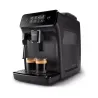 Philips | Espresso Coffee maker | EP1220/00 | Pump pressure 15 bar | Built-in milk frother | Fully automatic | 1500 W | Black
