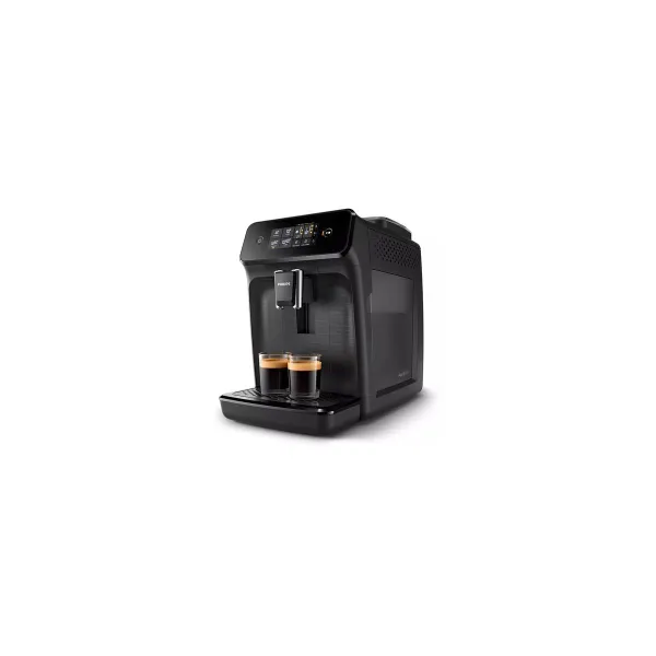 Philips | Coffee maker Series 1200 | EP1200/00 | Pump pressure 15 bar | Automatic | 1500 W | Black
