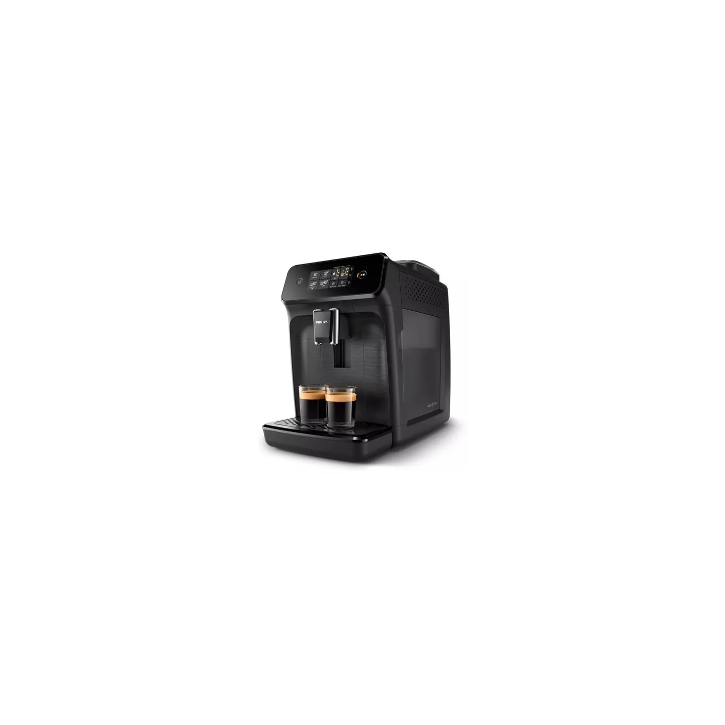 Philips | Coffee maker Series 1200 | EP1200/00 | Pump pressure 15 bar | Automatic | 1500 W | Black