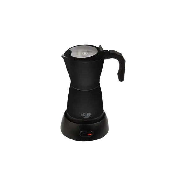 Camry | Electric Moka Coffe Maker | CR 4415b | 480 W | Black