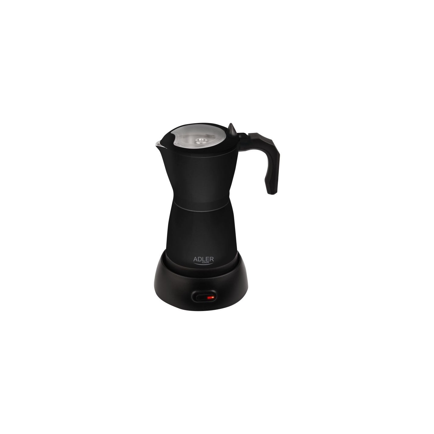 Camry | Electric Moka Coffe Maker | CR 4415b | 480 W | Black