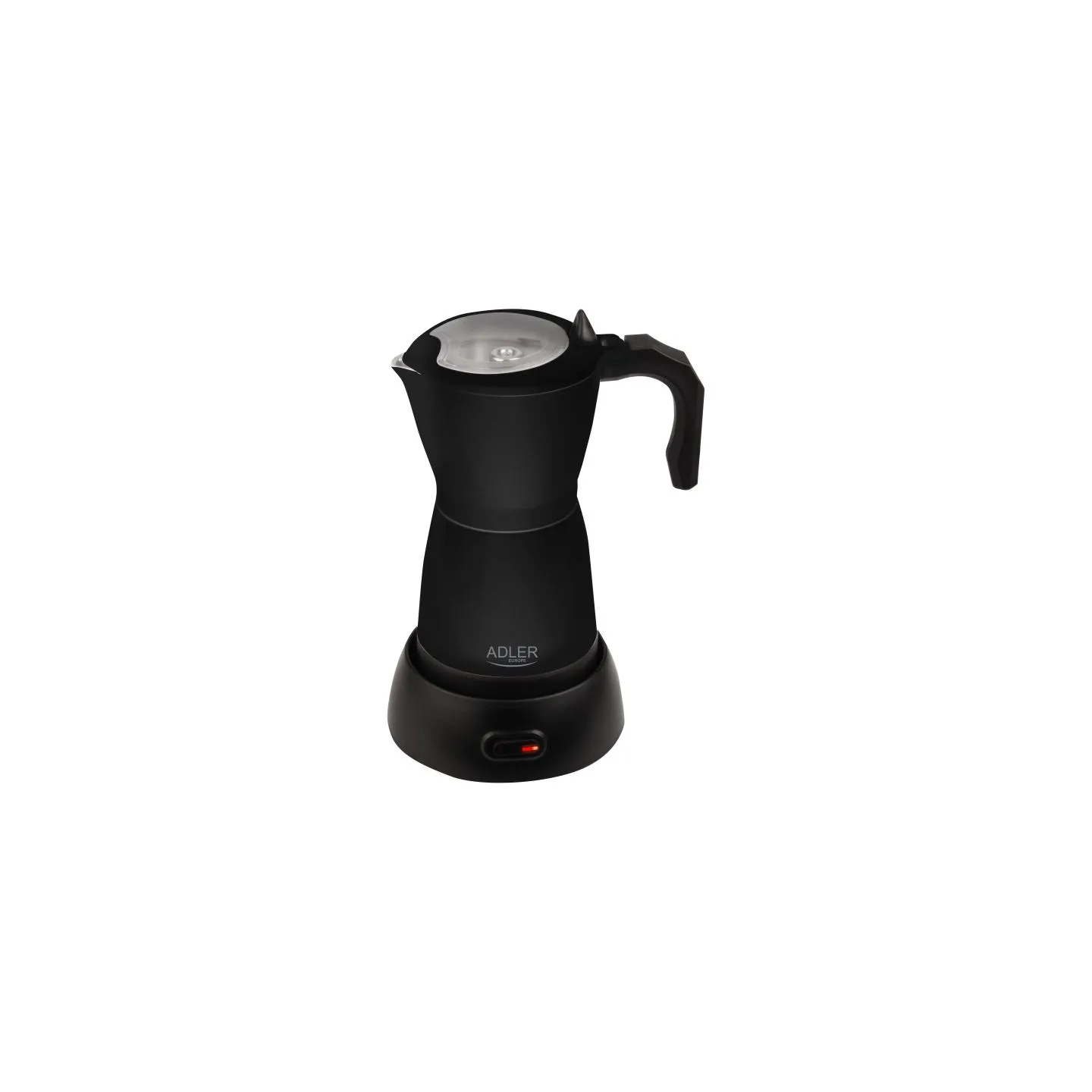 Camry | Electric Moka Coffe Maker | CR 4415b | 480 W | Black