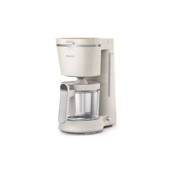 Philips Eco Conscious Edition Drip Filter Coffee Machine HD5120/00, 1.2L / HD5120/00