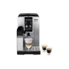 Delonghi | Coffee Maker | Dinamica Plus ECAM380.85.SB | Pump pressure 15 bar | Built-in milk frother | Automatic | 1450 W | Stai