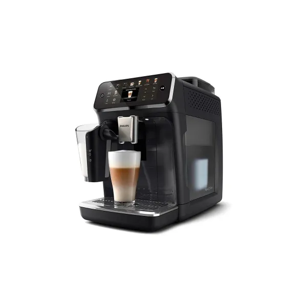 Philips | Coffee maker | EP5541/50 | Pump pressure 15 bar | Built-in milk frother | Fully Automatic | 1500 W | Black