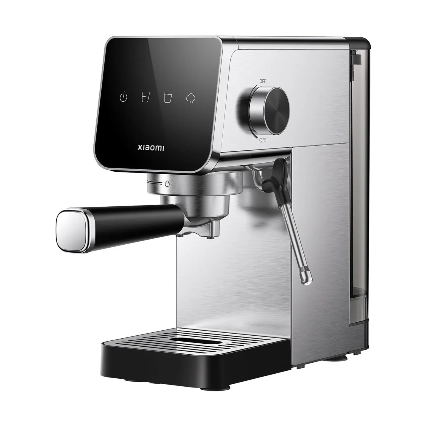 Xiaomi Espresso Machine | Pump pressure 20 bar | Built-in milk frother | Semi-automatic | 1350 W | Silver/Black