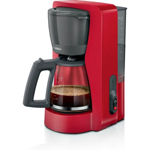 Bosch Coffee Maker | TKA2M114 MyMoment | Drip | 1200 W | Red
