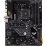 Asus | TUF GAMING B550-PLUS WIFI II | Processor family AMD | Processor socket AM4 | DDR4 DIMM | Memory slots 4 | Supported hard 
