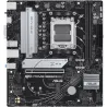 Asus | PRIME B650M-K | Processor family AMD | Processor socket AM5 | DDR5 | Supported hard disk drive interfaces SATA, M.2 | Num